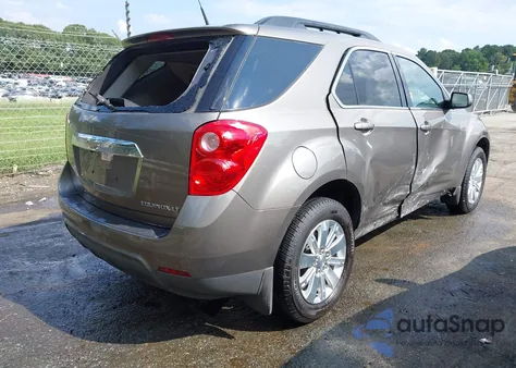 2011 Chevrolet Equinox 2Lt z USA, uszkodzony, nr VIN 2CNALPEC1B6426910